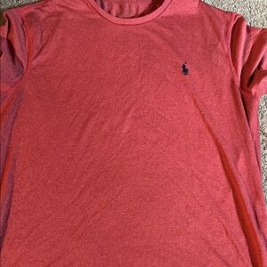 Polo by Ralph Lauren Classic Red Tee